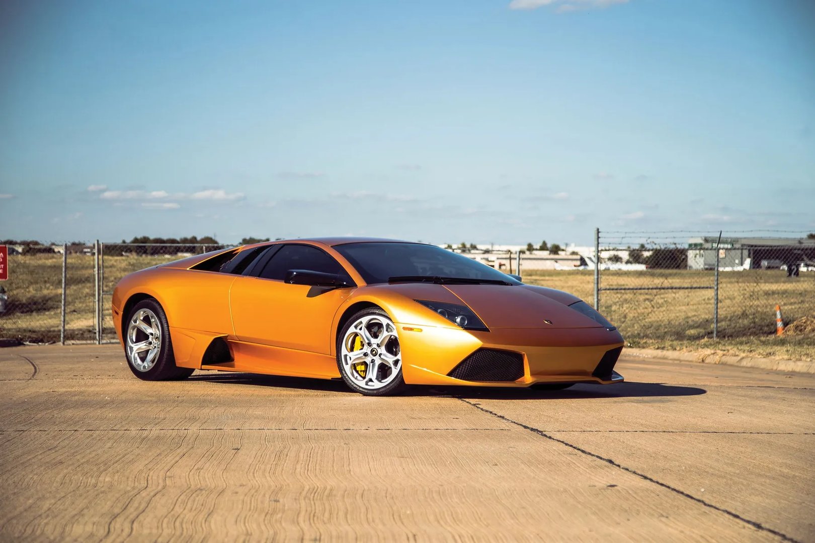 Lamborghini Murcielago 1 generation, restyling  Coupe
