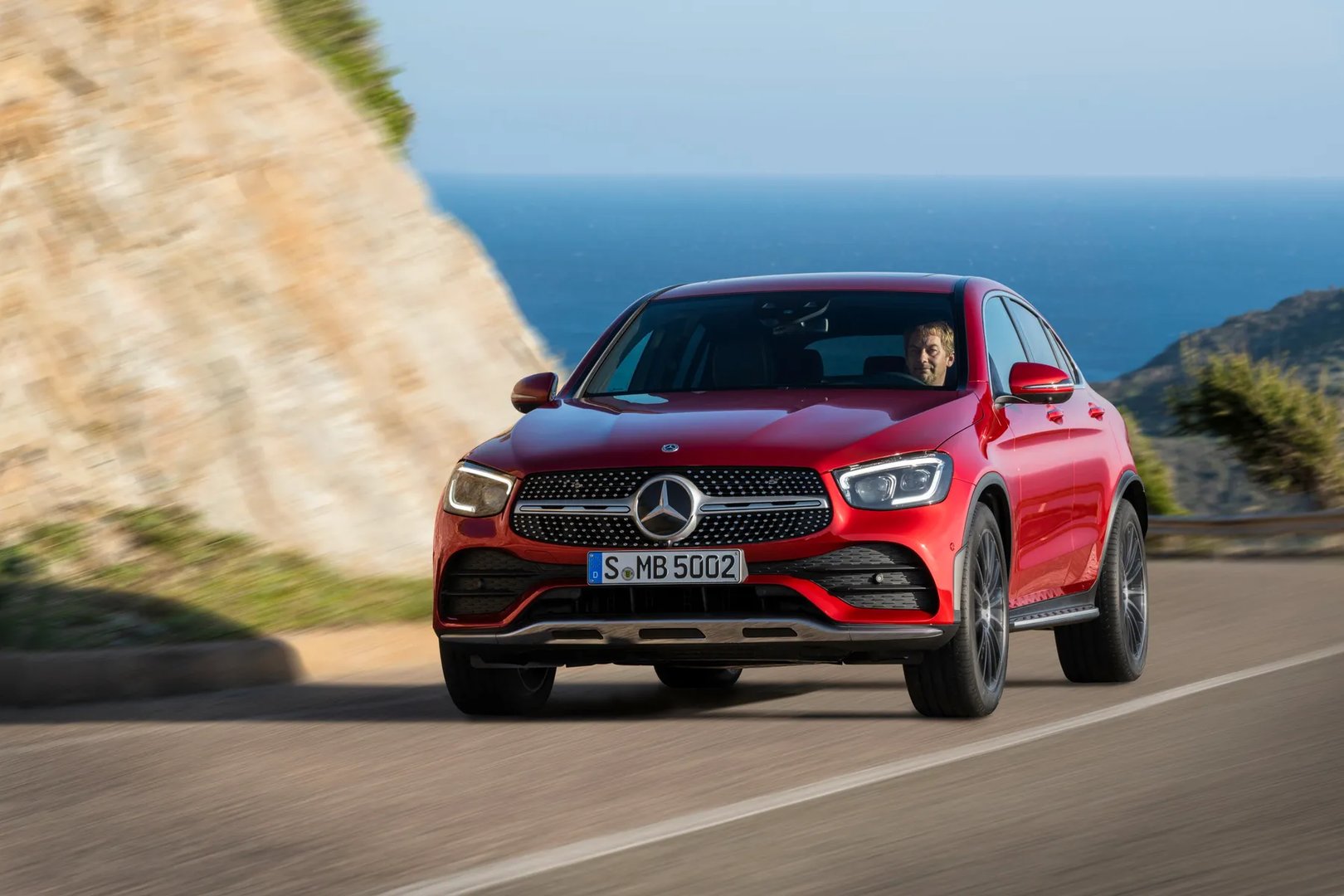 C253  SUV Coupe