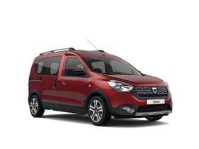 dacia Dokker Stepway
