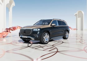 maybach GLS