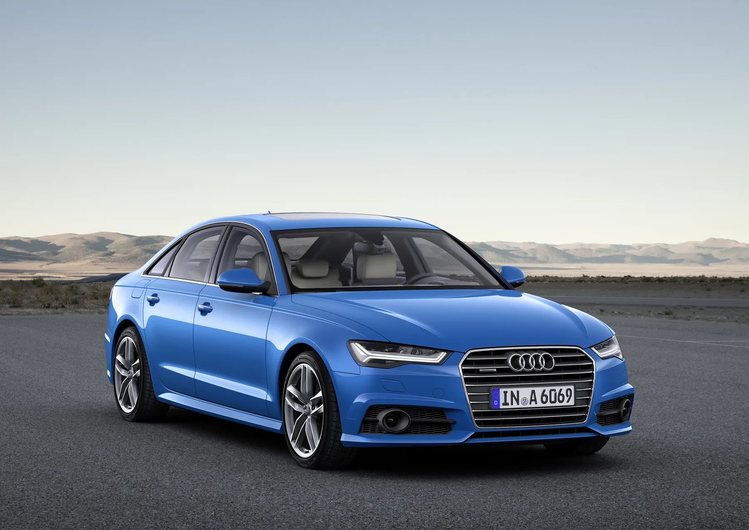 4 generation, restyling 