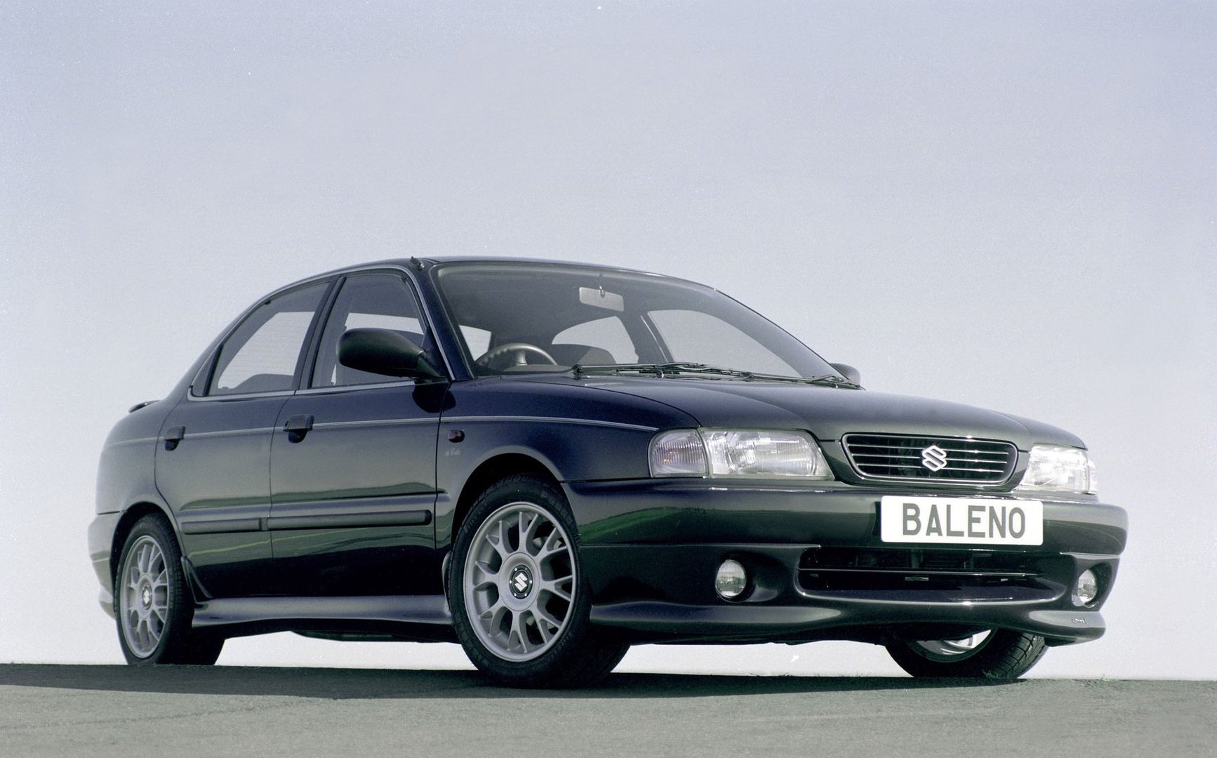 Maruti Suzuki Baleno 1 generation  Sedan 