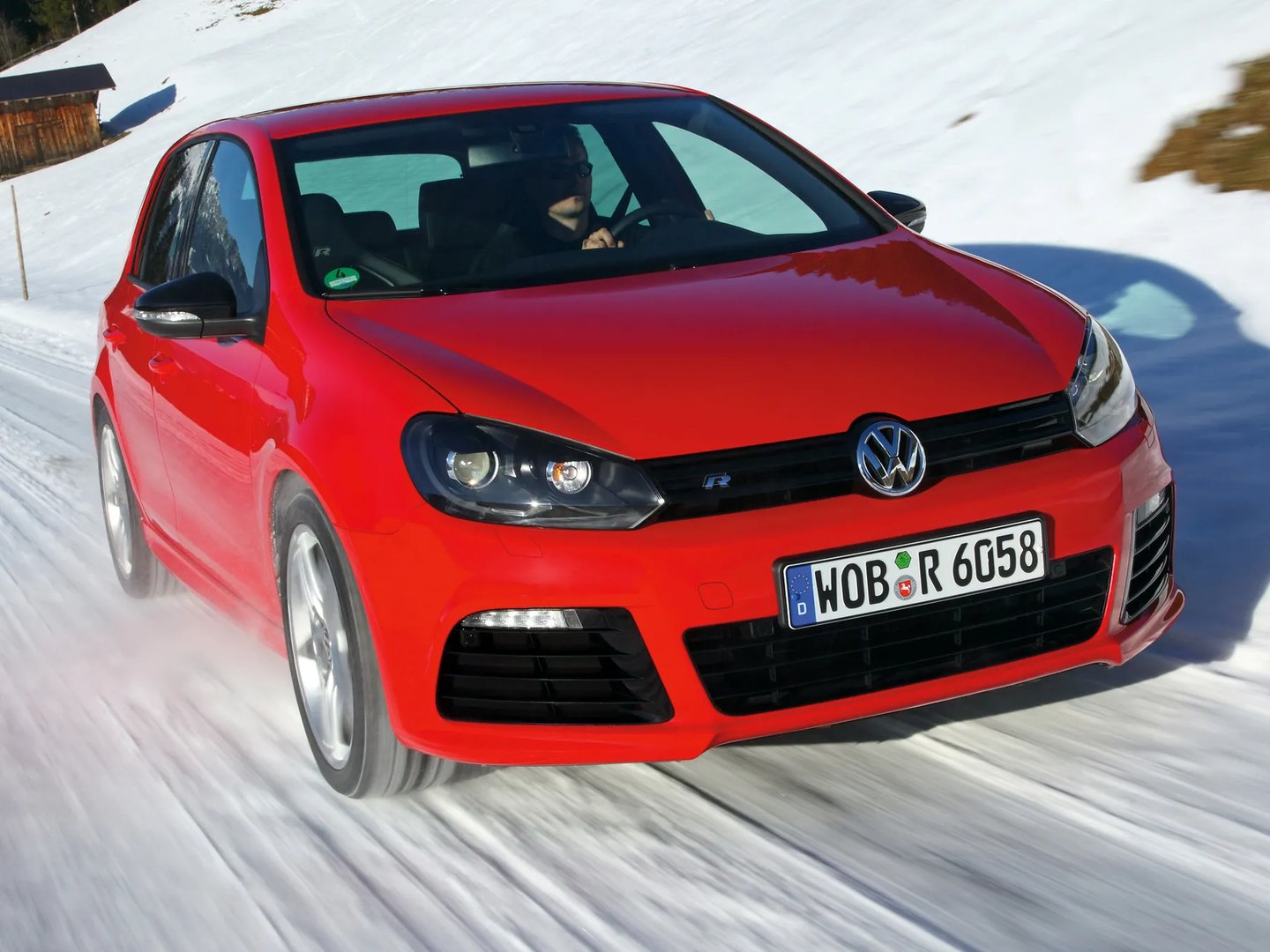 —  Hatchback 5-door