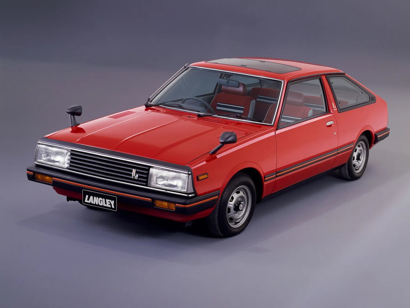 Nissan Langley ➤ Gran catálogo de vehículos