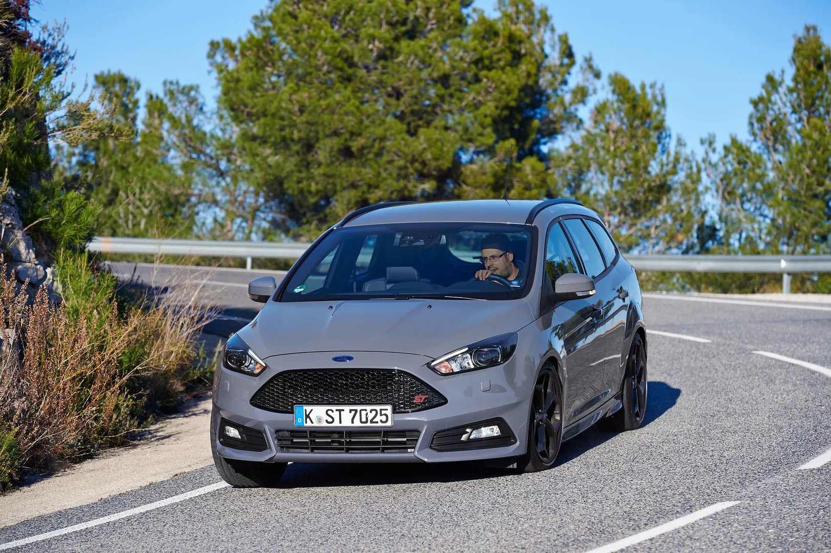 Ford Focus ST 3 generation, restyling  Estate 5-door