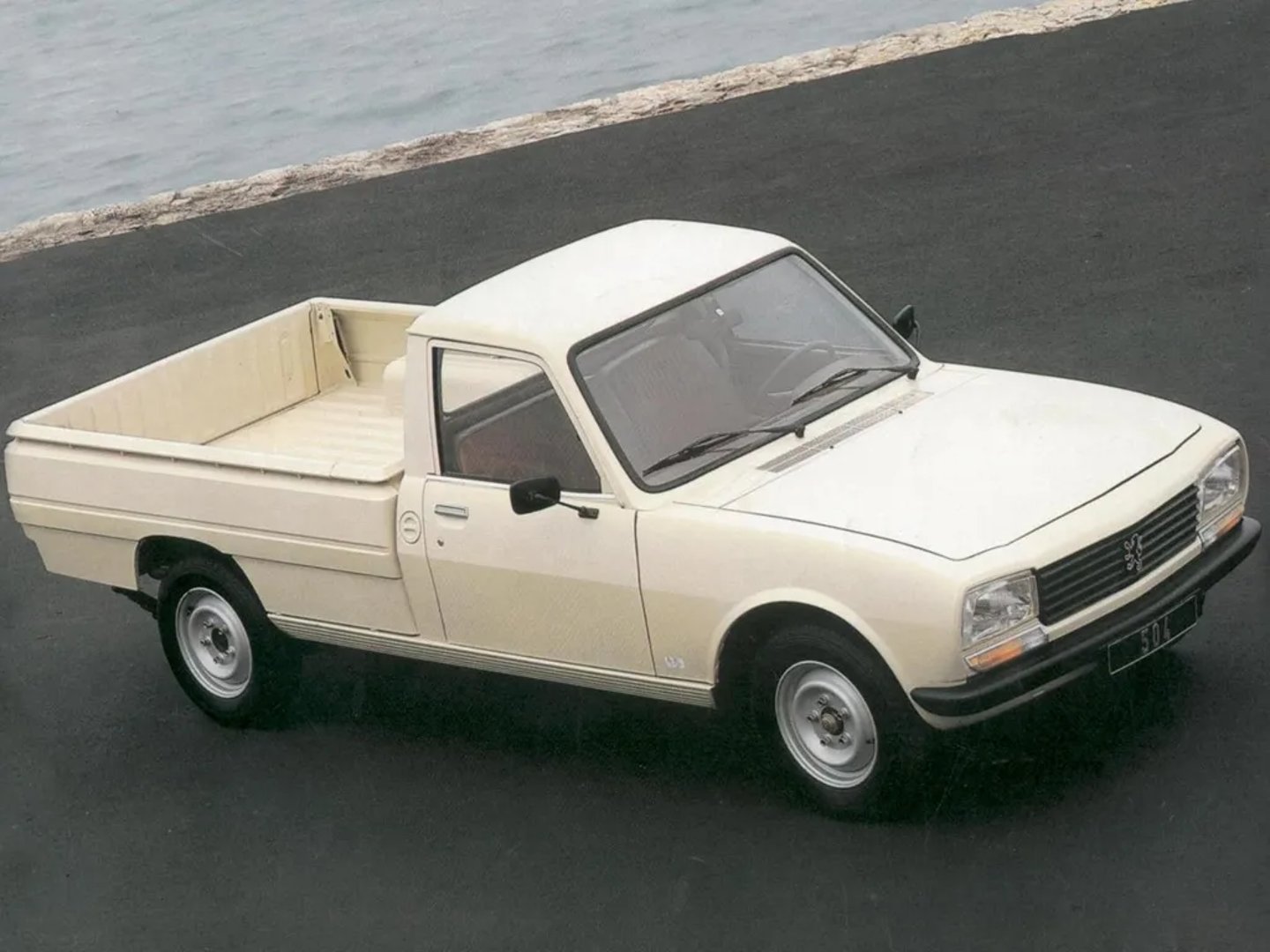 Peugeot 504 1 generation  Pickup single-cab