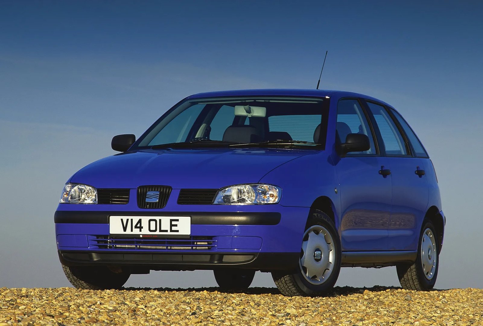 Seat Ibiza 2 generation, restyling  Mini 5-doors