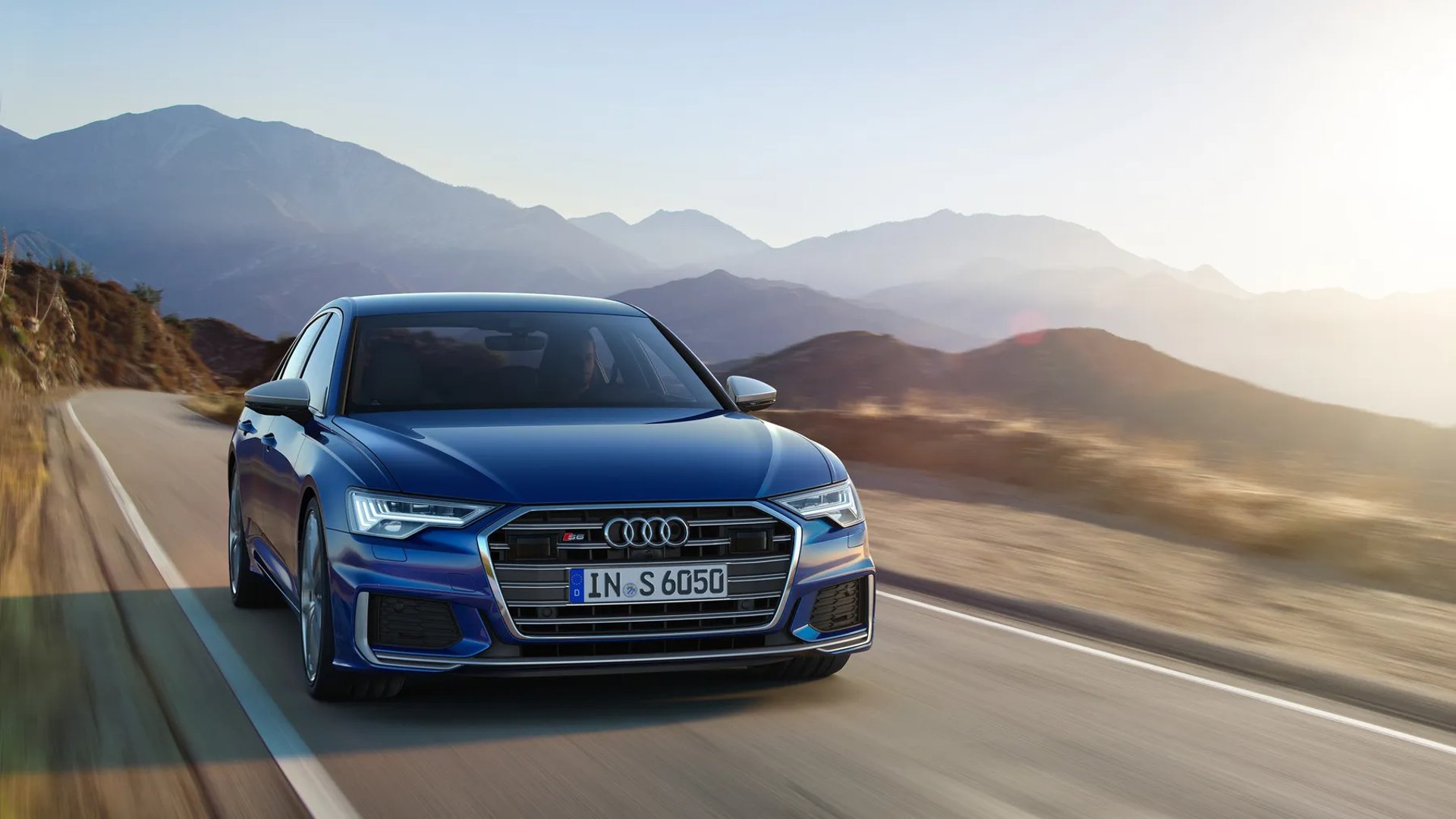 Audi S6 5 generation  Sedan