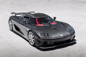koenigsegg CCXR Special Edition