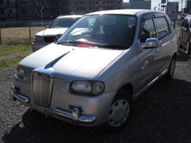 mitsuoka Ray