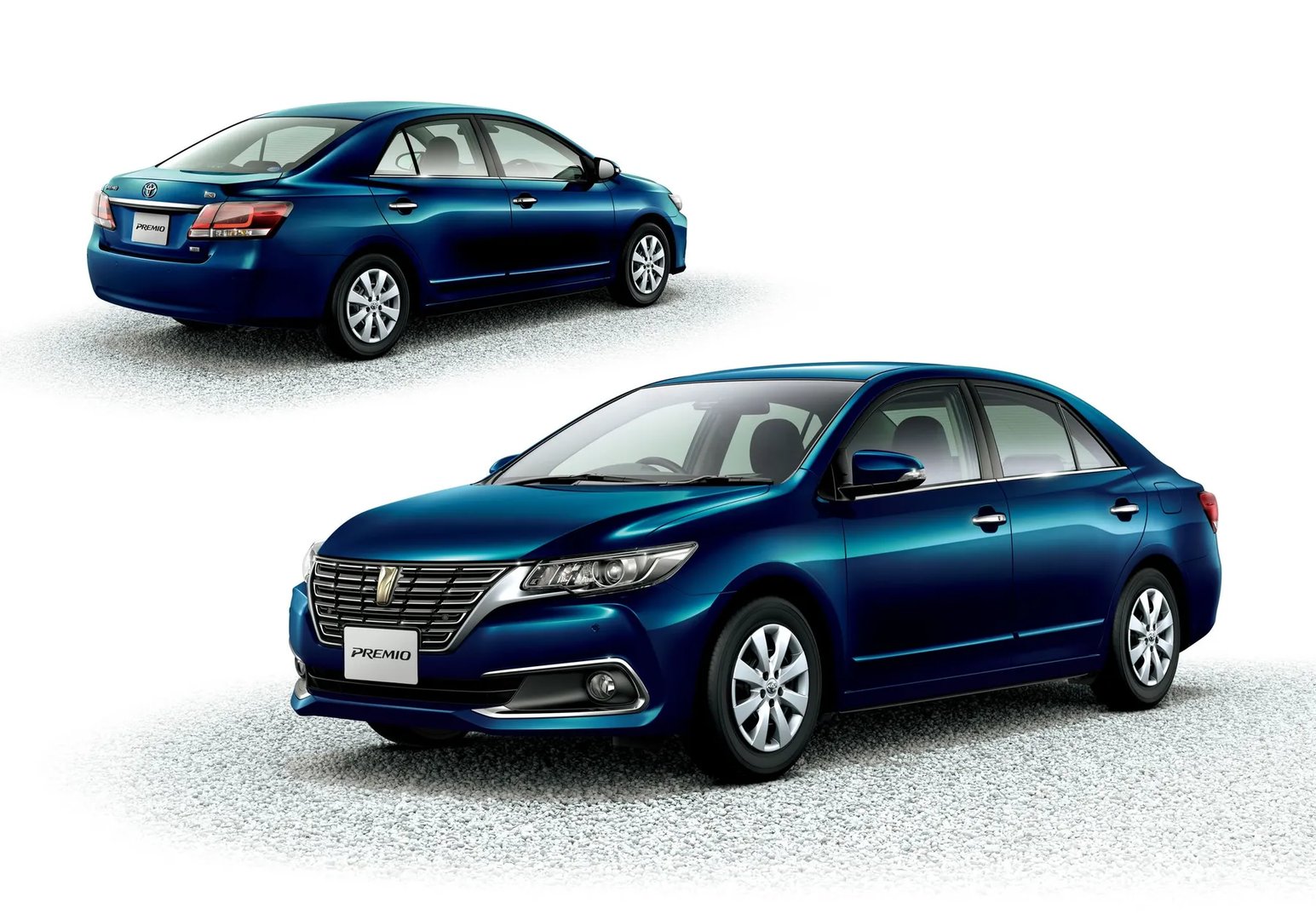 2 generation, restyling 2 