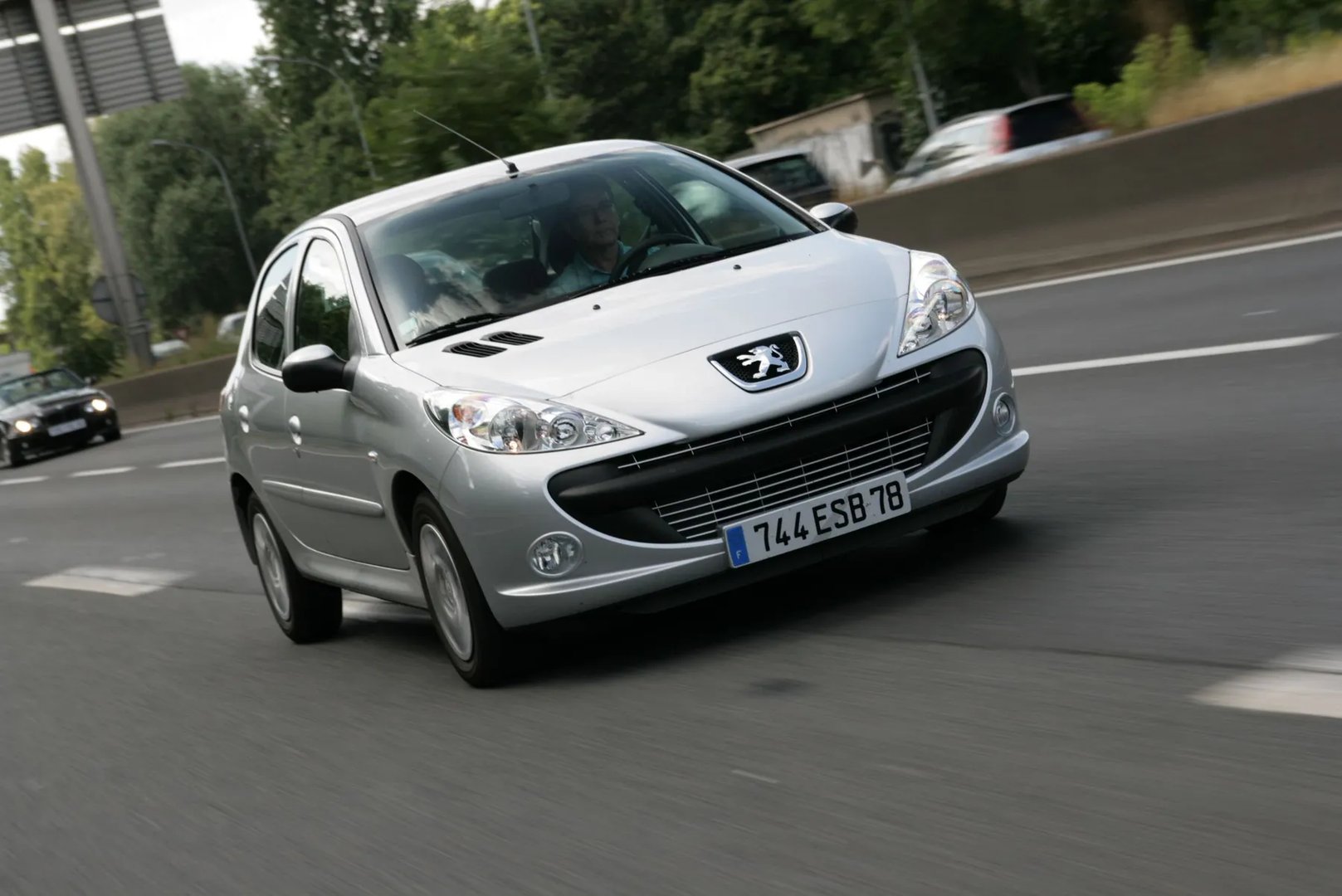 Peugeot 206 1 generation  Mini 5-doors