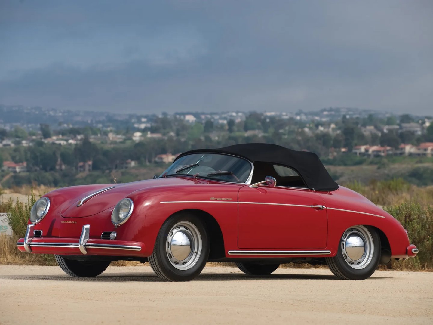 —  Roadster