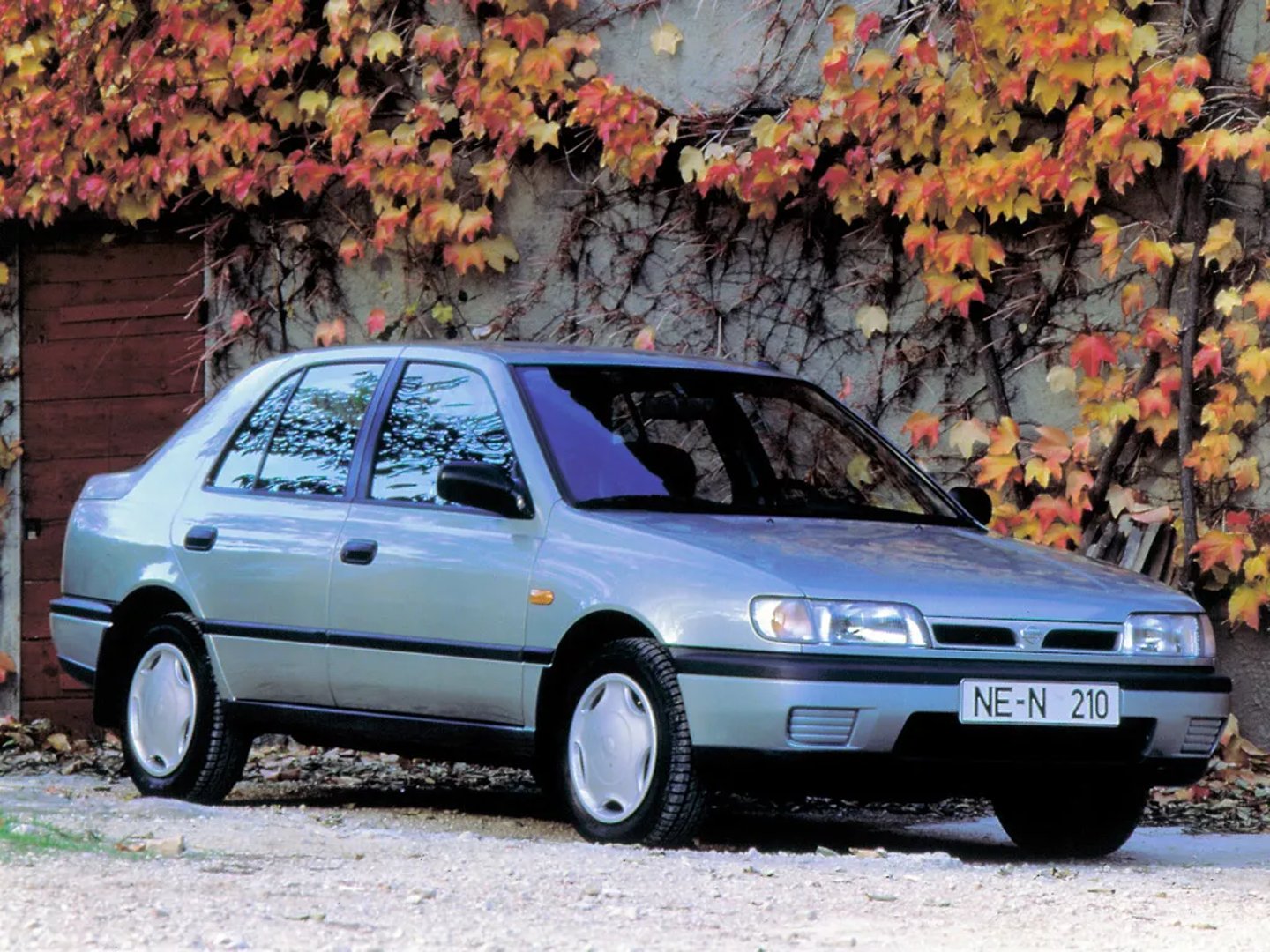Nissan Sunny 7 generation  Hatchback 5-door