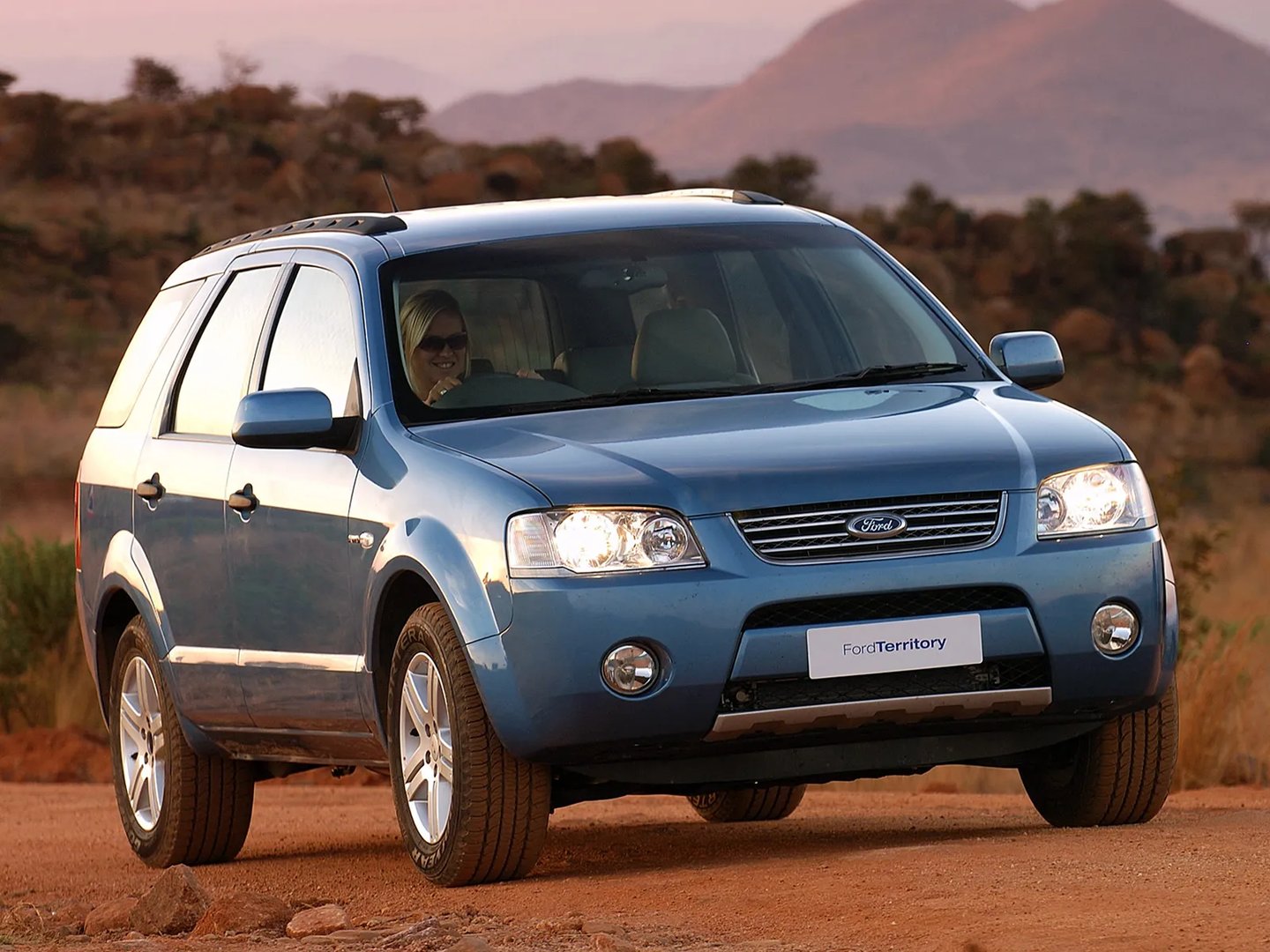 —  SUV 5-doors