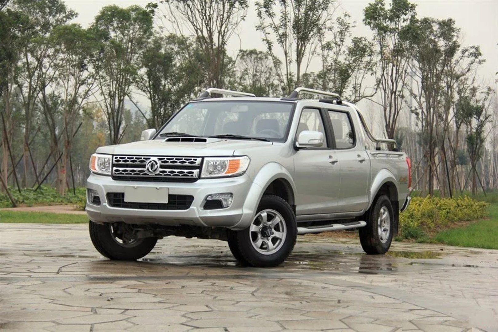 Dongfeng Rich 2 generation