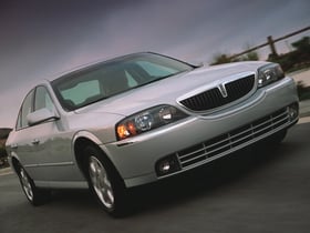lincoln LS
