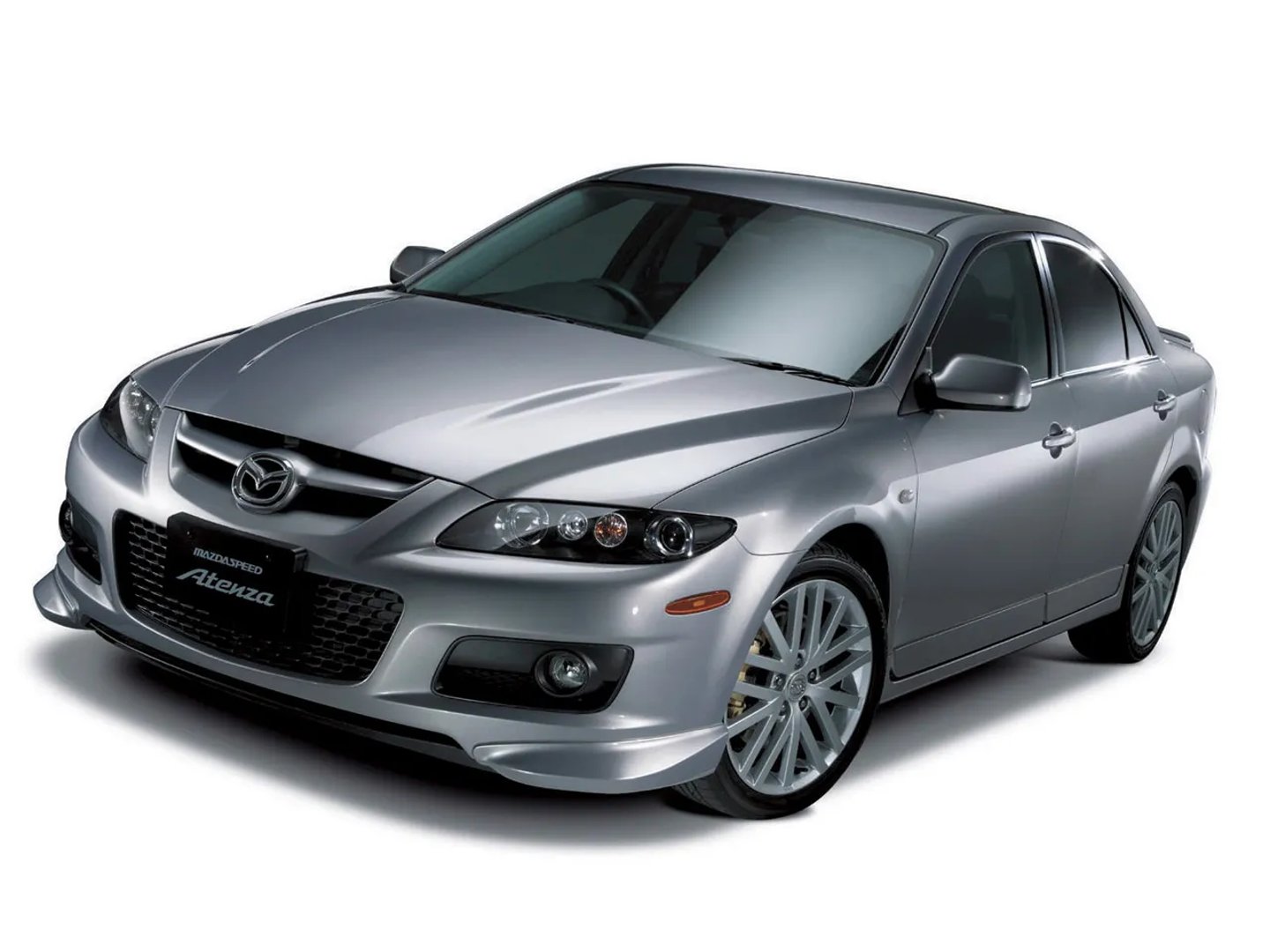 Mazda Atenza 1 generation  Sedan