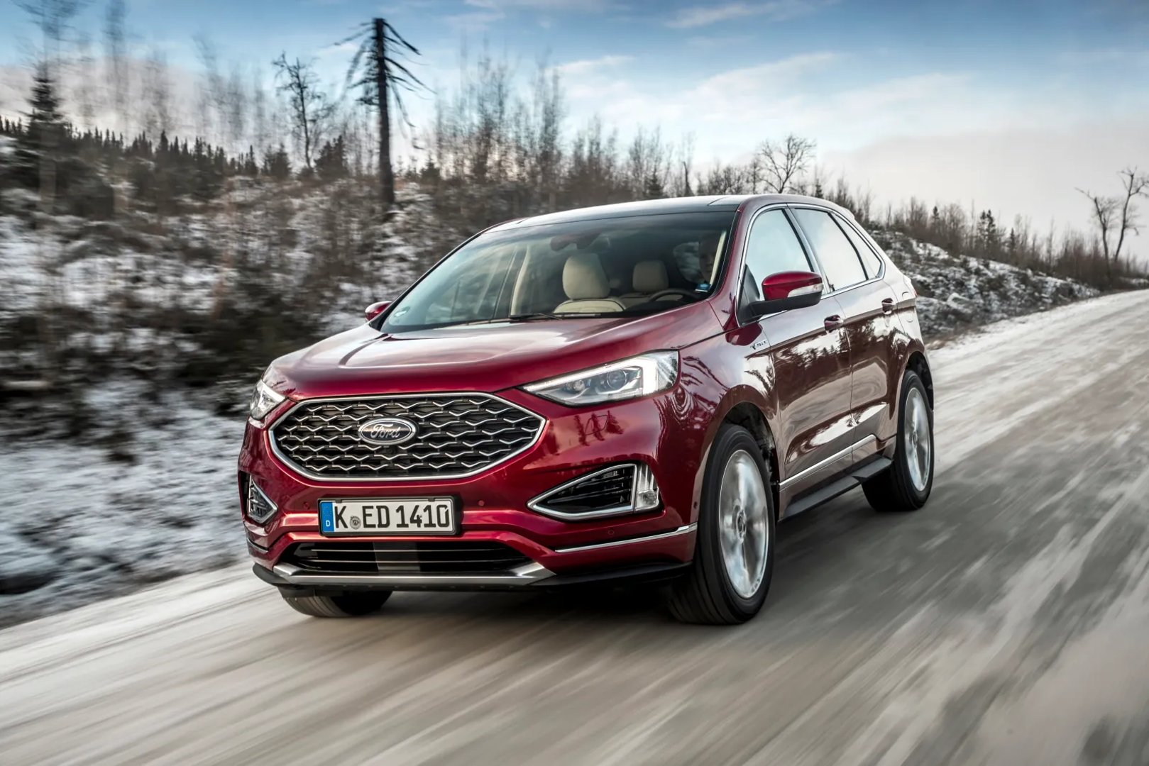 —  SUV 5-doors