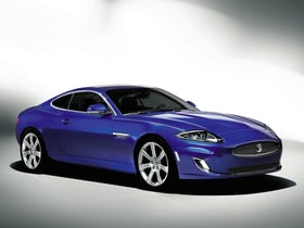 jaguar XK