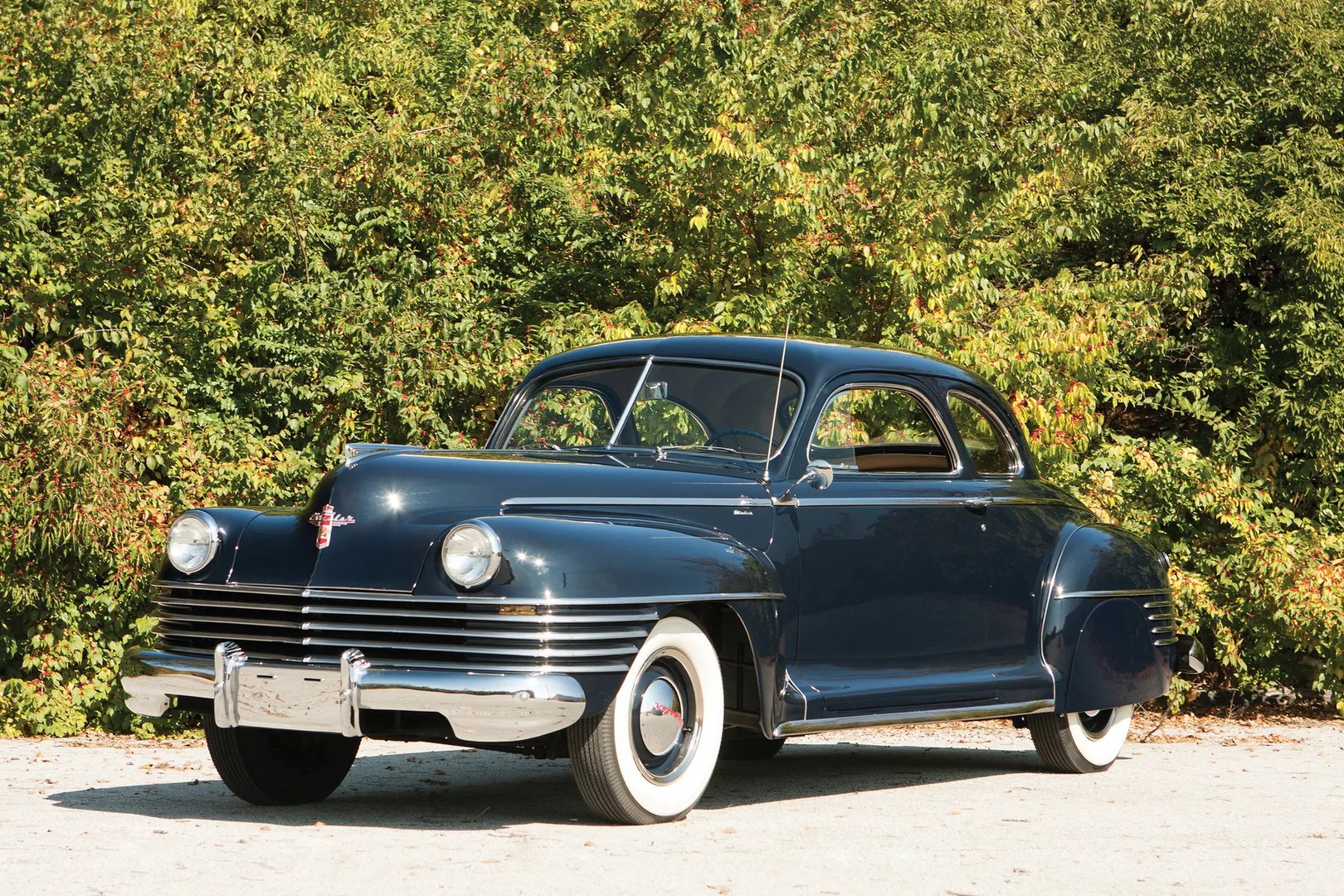 Chrysler Windsor 1 generation  Coupe