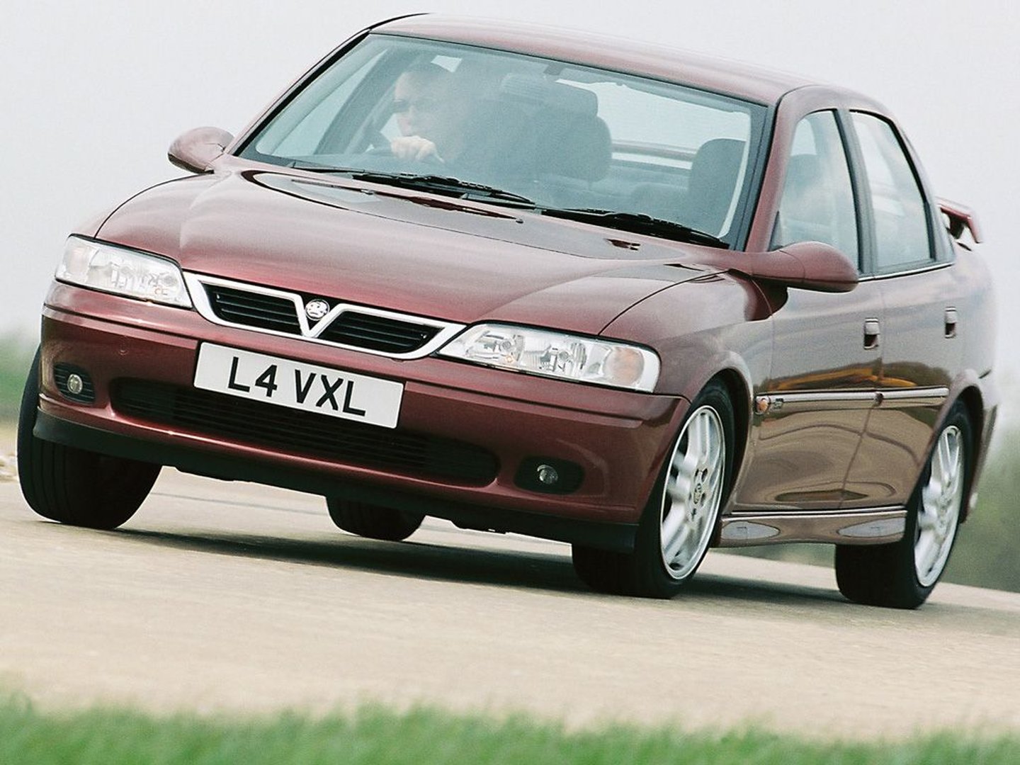 Vauxhall Vectra 2 generation  Sedan 