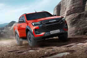 isuzu D-Max