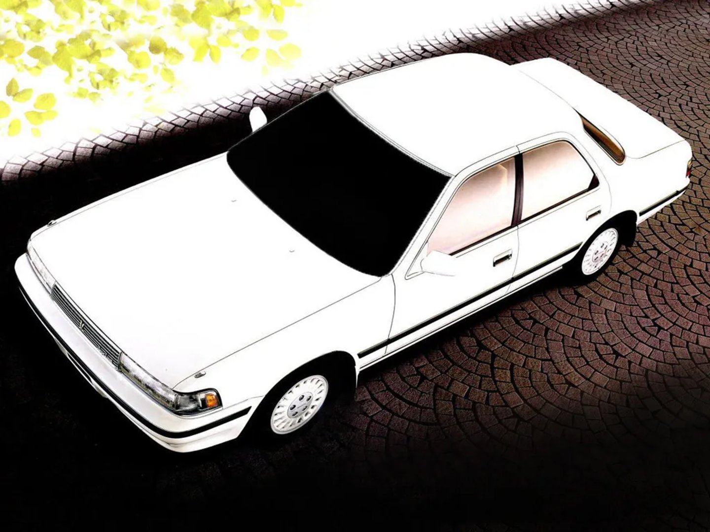 3 generation, restyling 