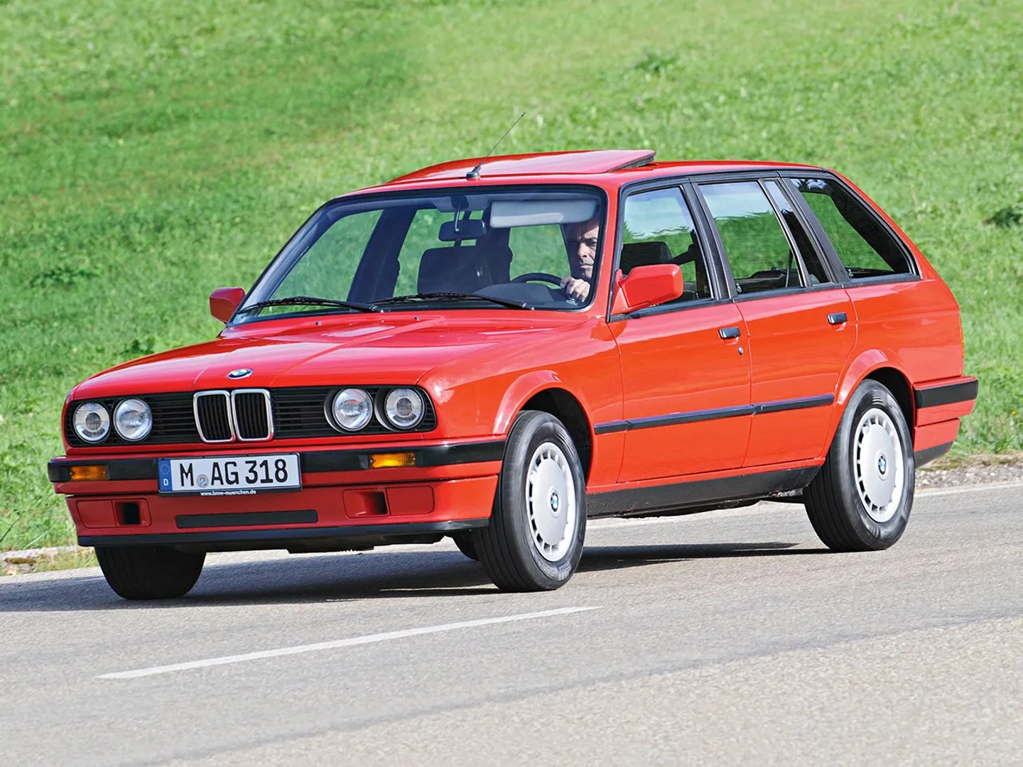 BMW 3 series 2 generation  Estate 5-door
