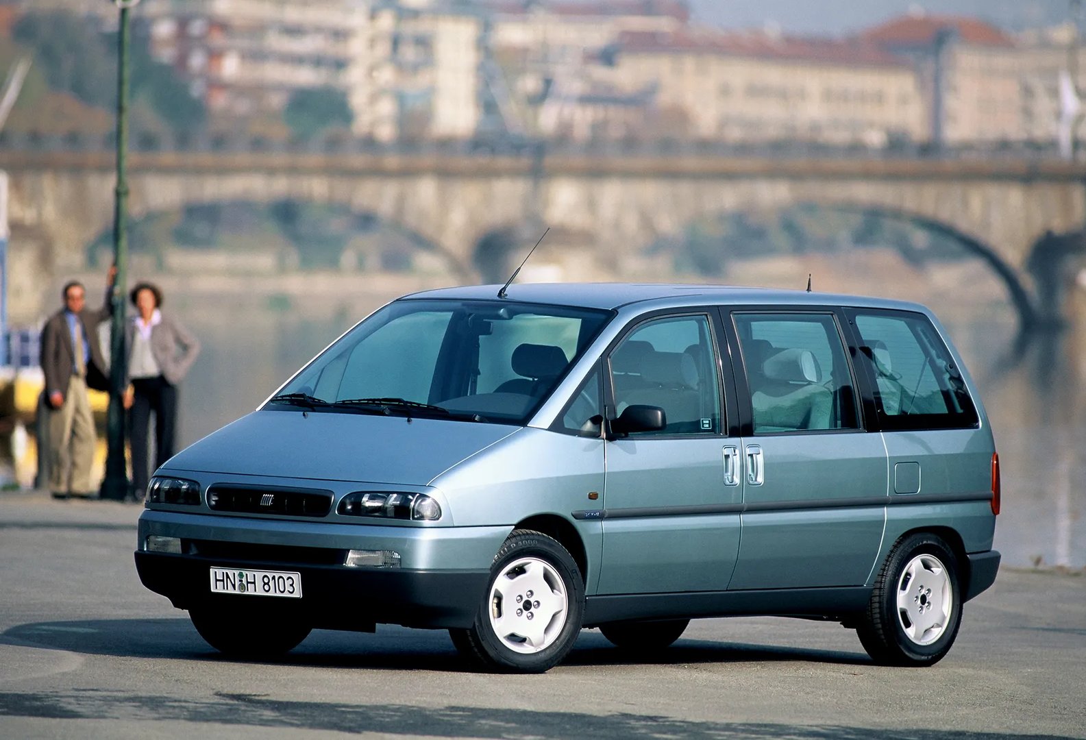1 generation, restyling 