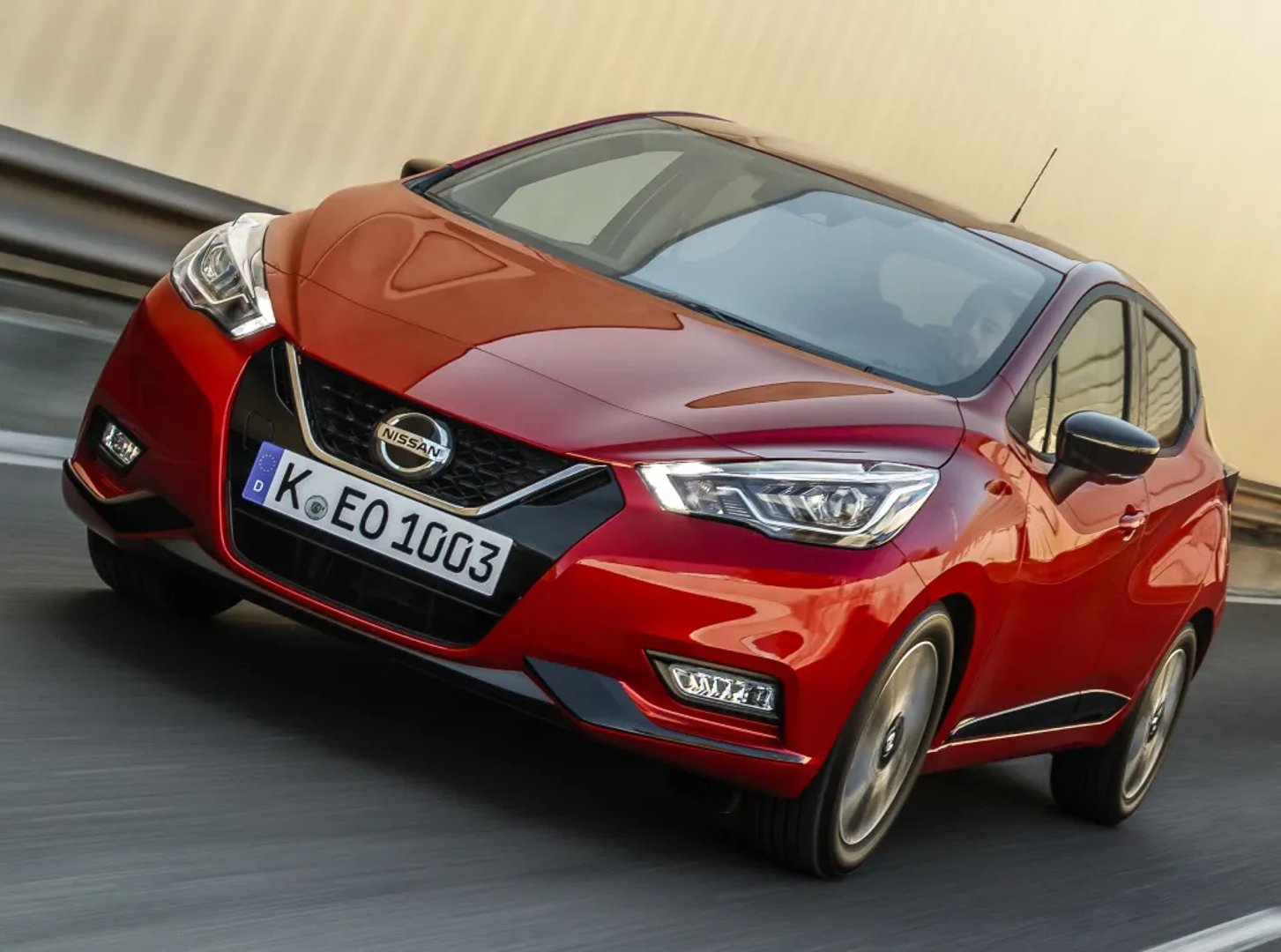5 generation, restyling 