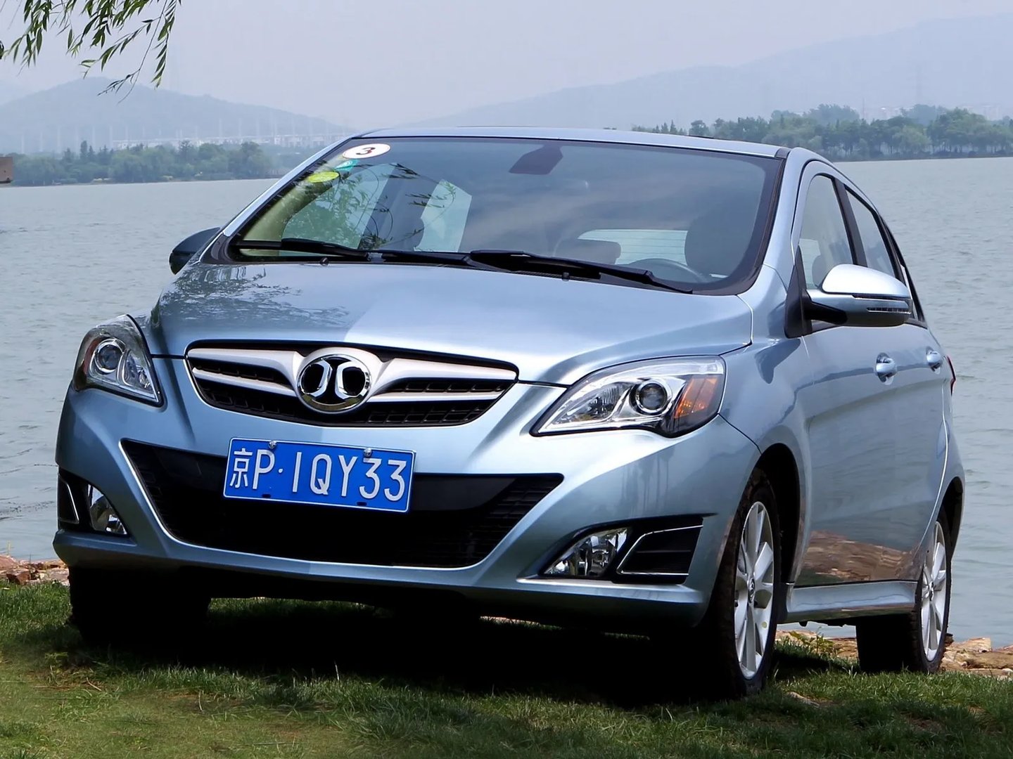 BAIC A1 1 generation