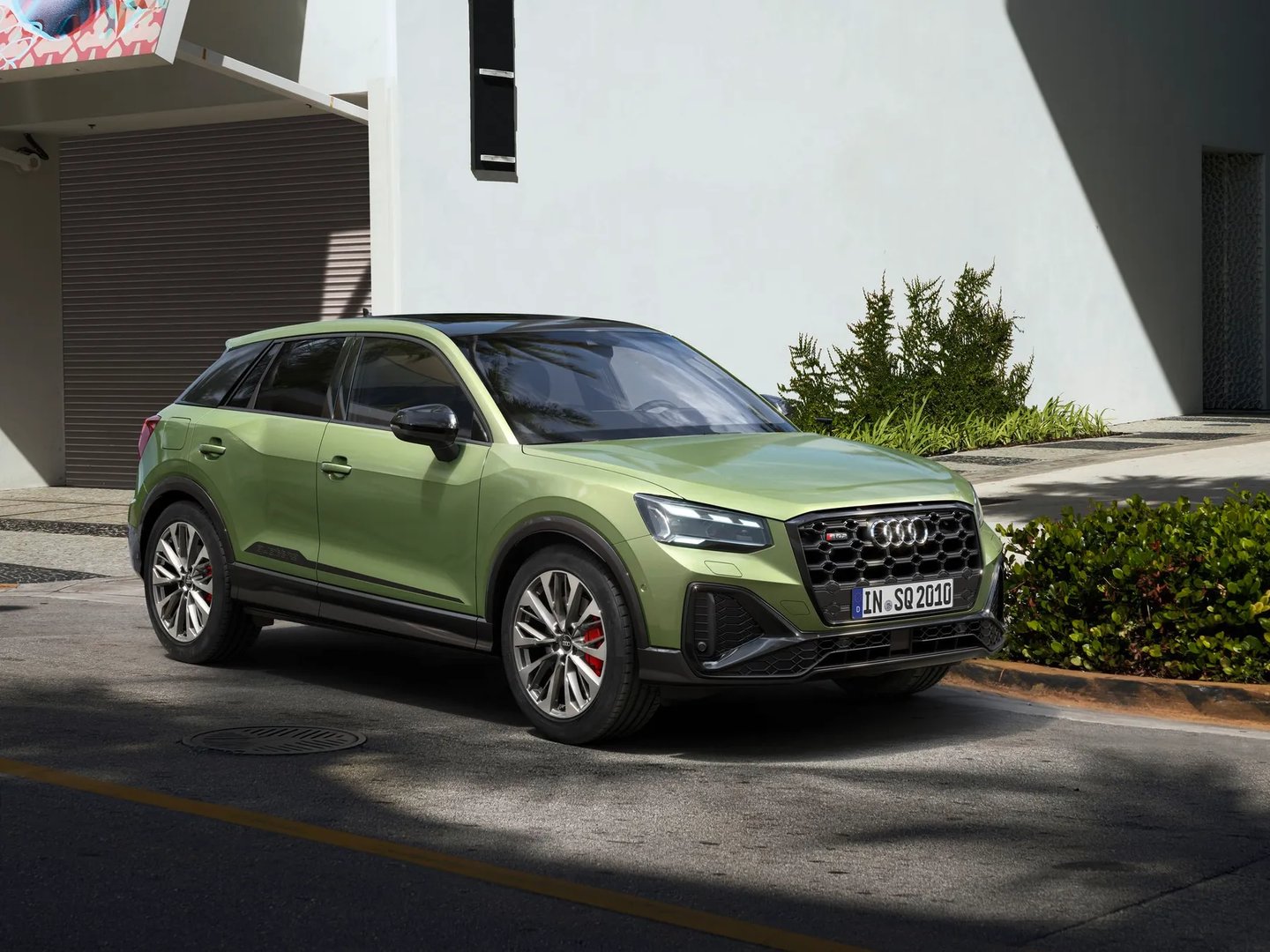1 generation, restyling 1 
