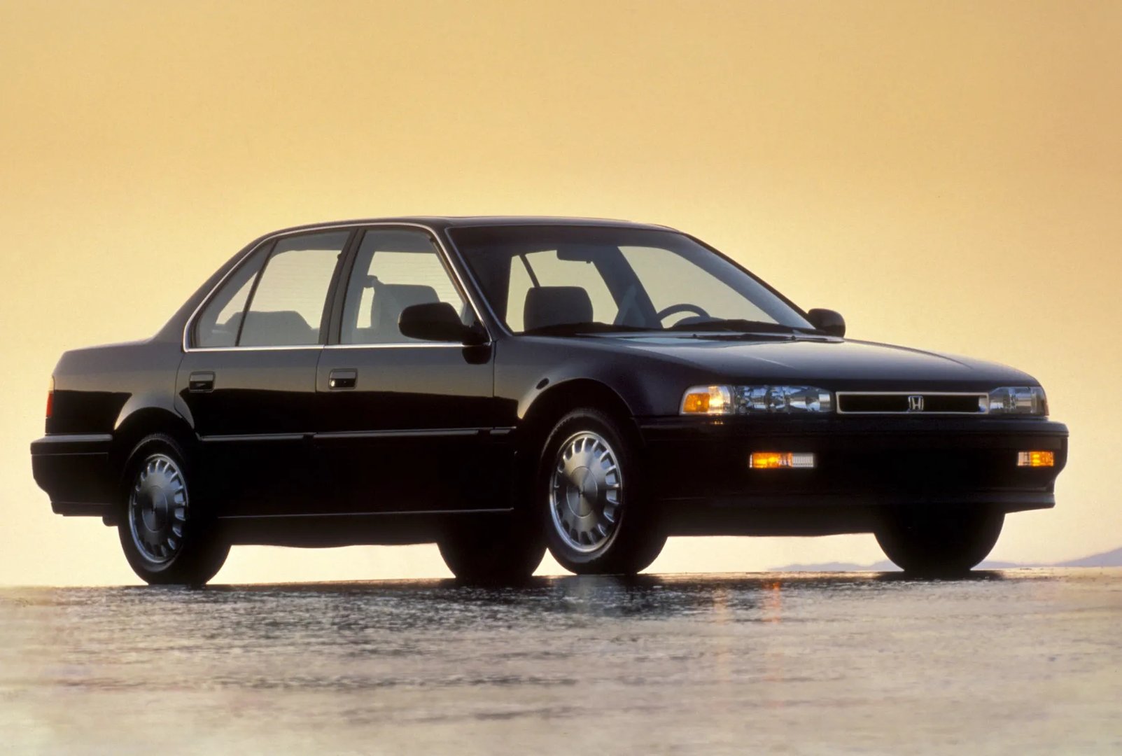 Honda Accord (USA) 4 generation  Sedan