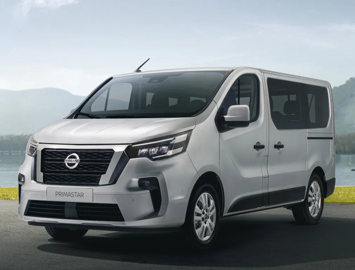 Nissan Primastar 2 generation  Minivan
