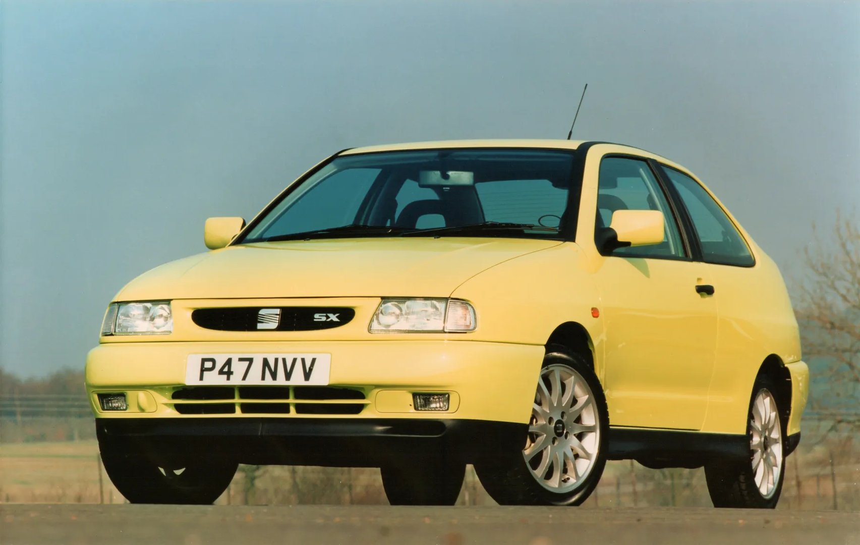 Seat Cordoba 1 generation  Coupe