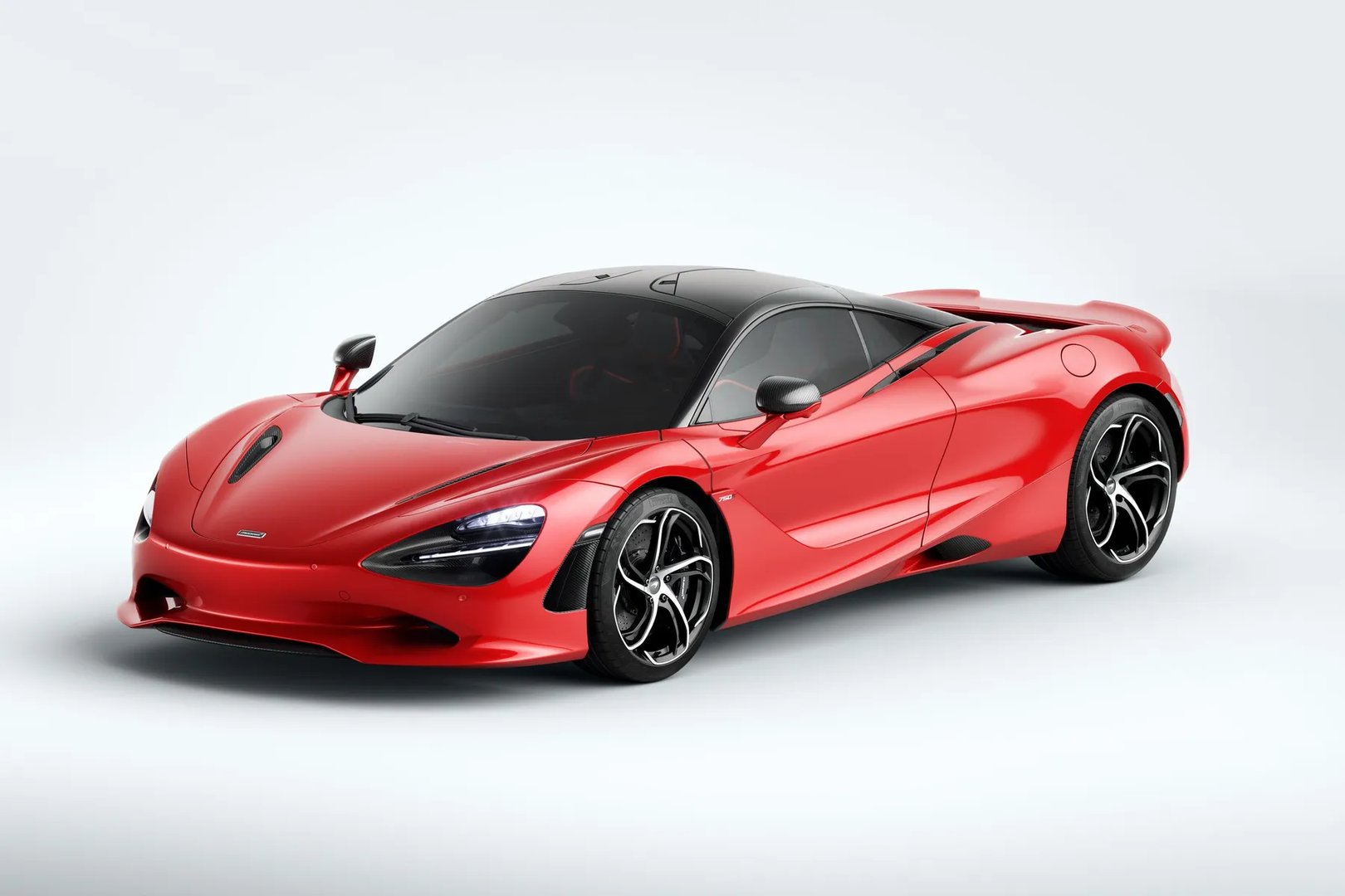 McLaren 750S 1 generation  Coupe