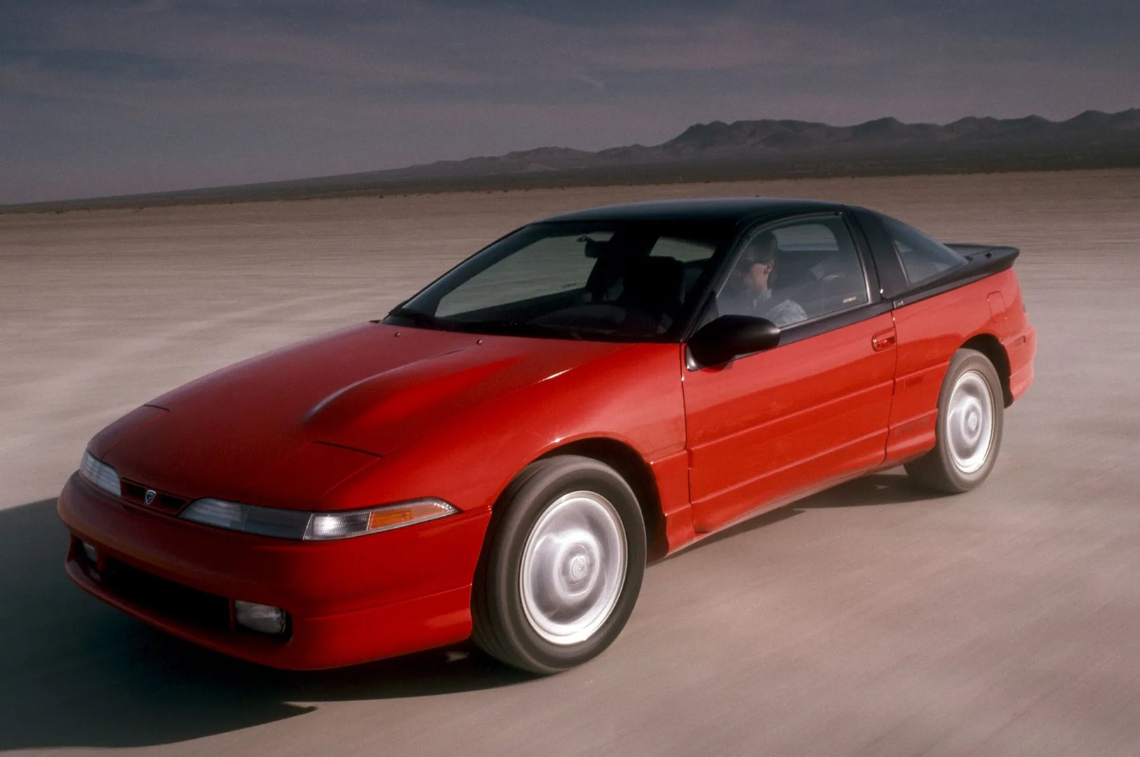 Eagle Talon 1 generation