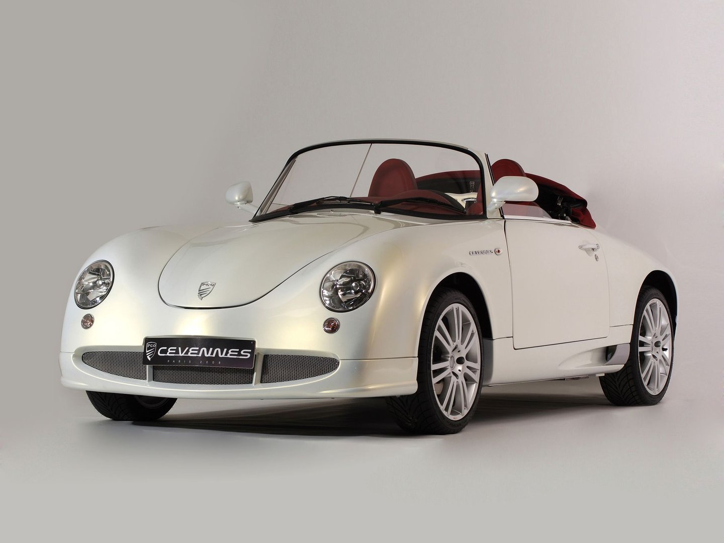 PGO Cevennes 1 generation