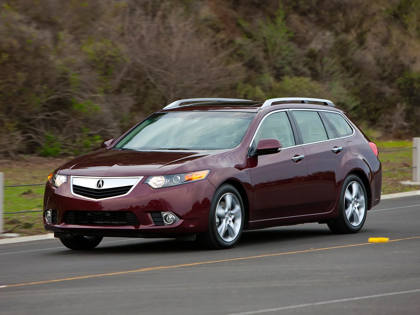 Acura TSX 2 generation  Estate 5-door