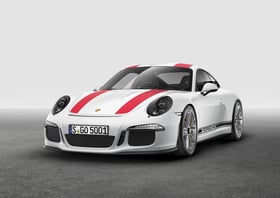 porsche 911 R