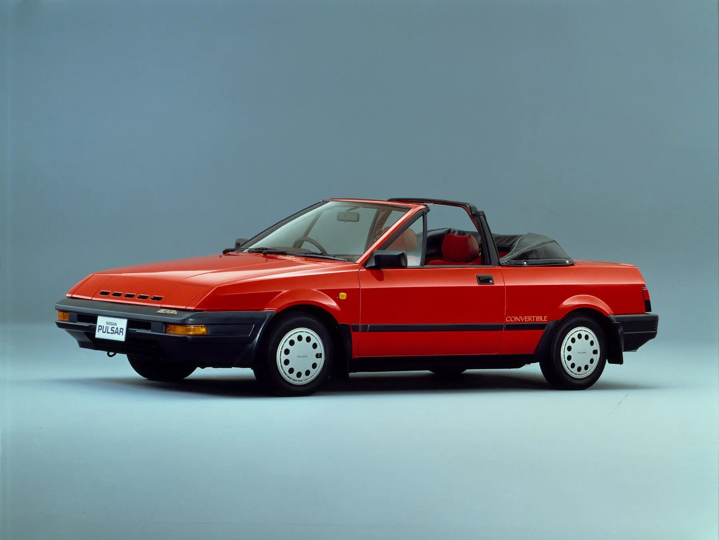 Nissan Pulsar 2 generation  Cabrio