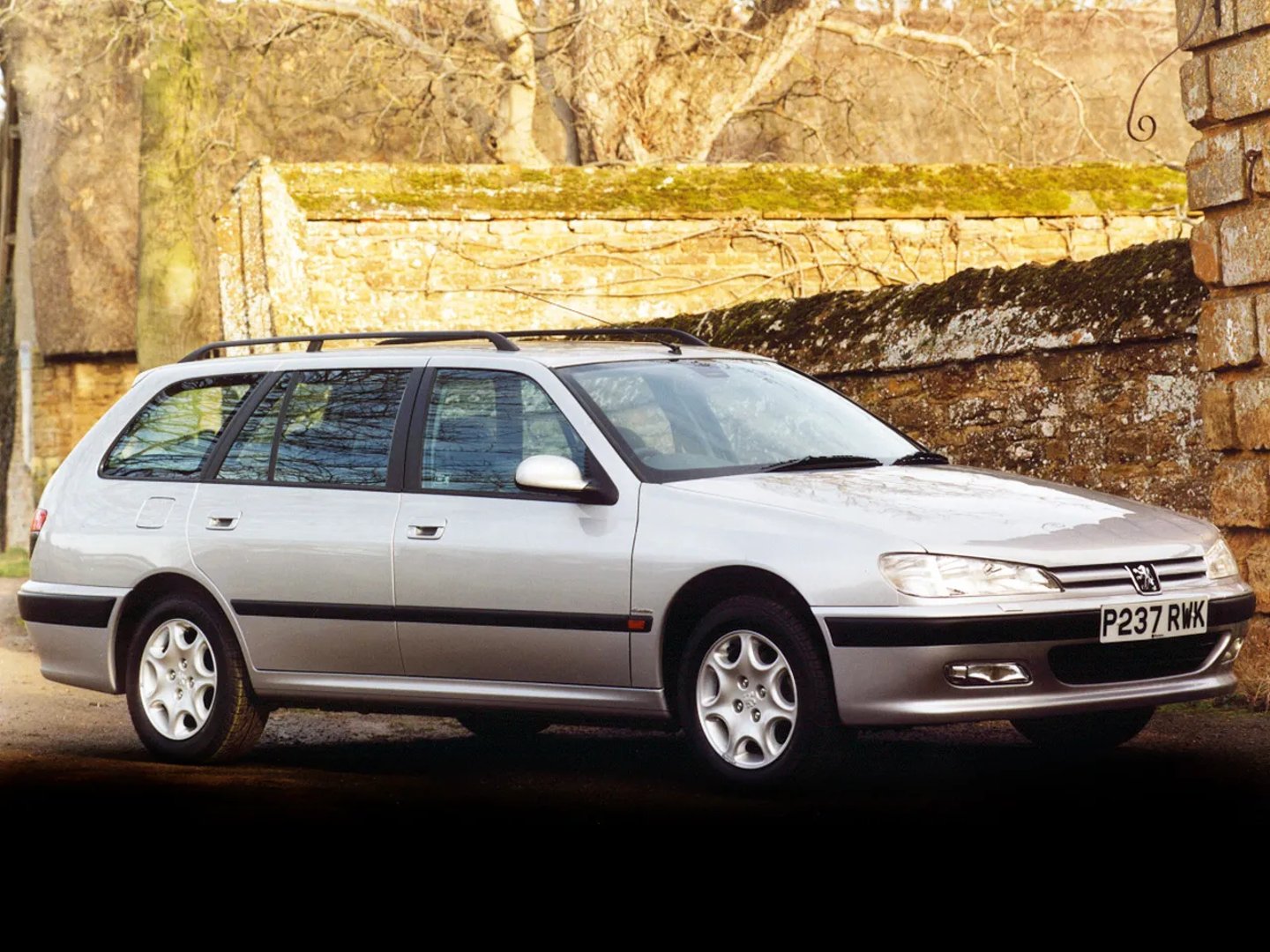 Peugeot 406 1 generation  Estate 5-door