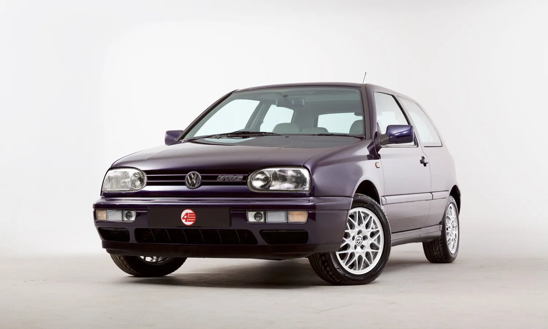 Volkswagen Golf 3 generation  Hatchback 3-door
