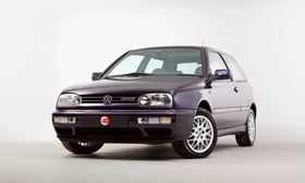 Volkswagen Golf 3 generation  Hatchback 3-door