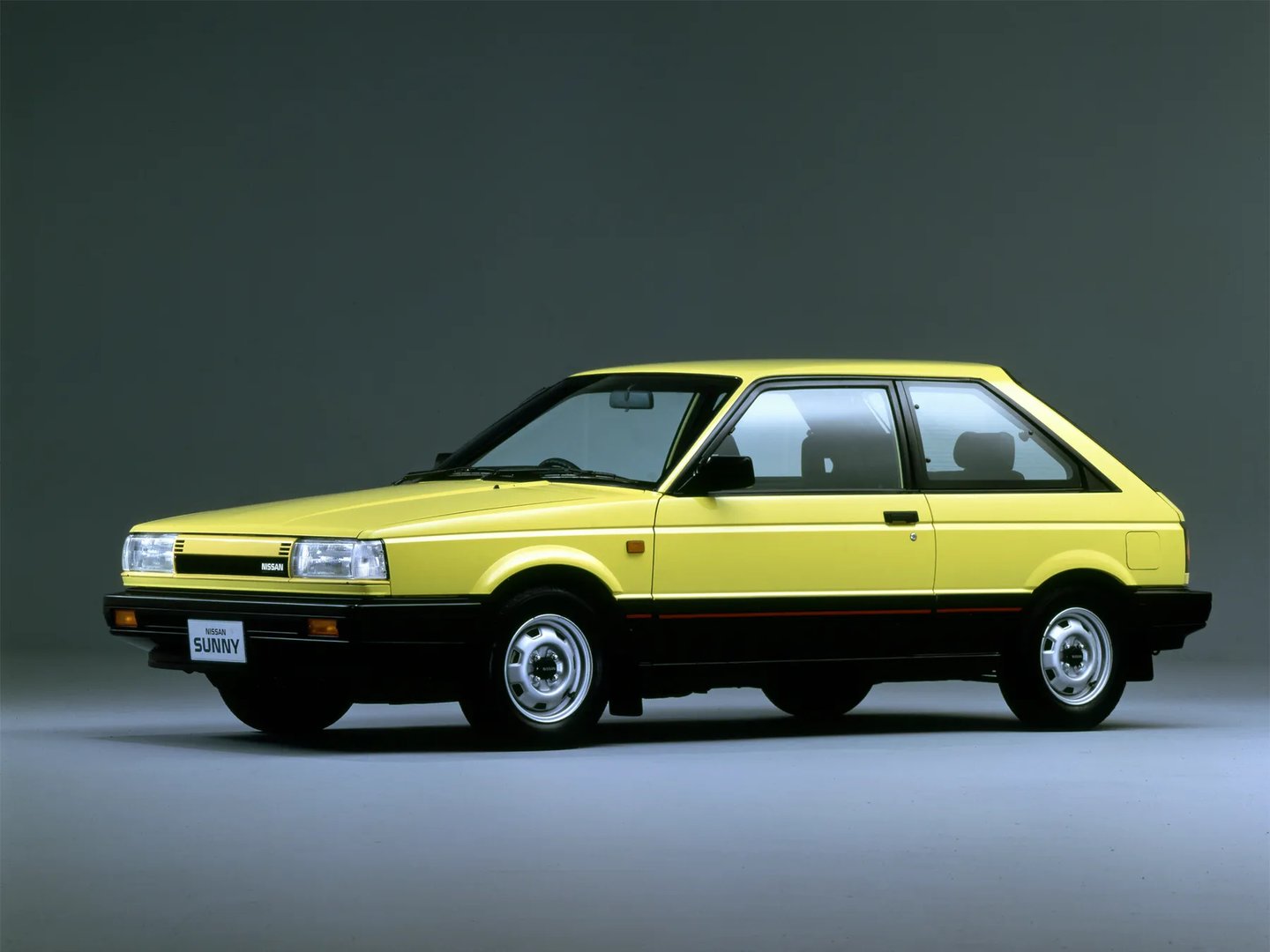 Nissan Sunny 6 generation  Hatchback 3-door