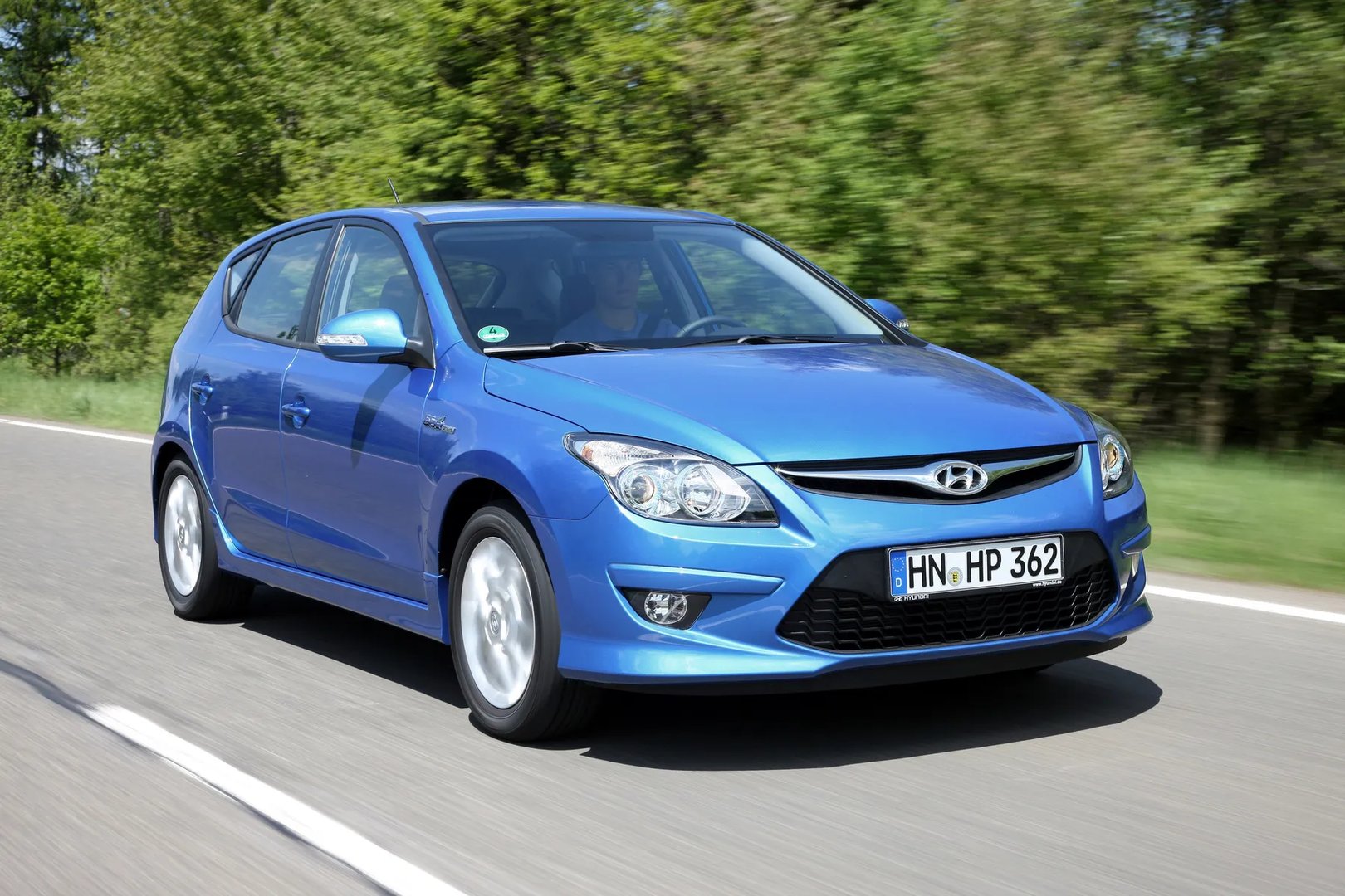 FD  Hatchback 5-door