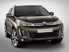 citroen C4 Aircross