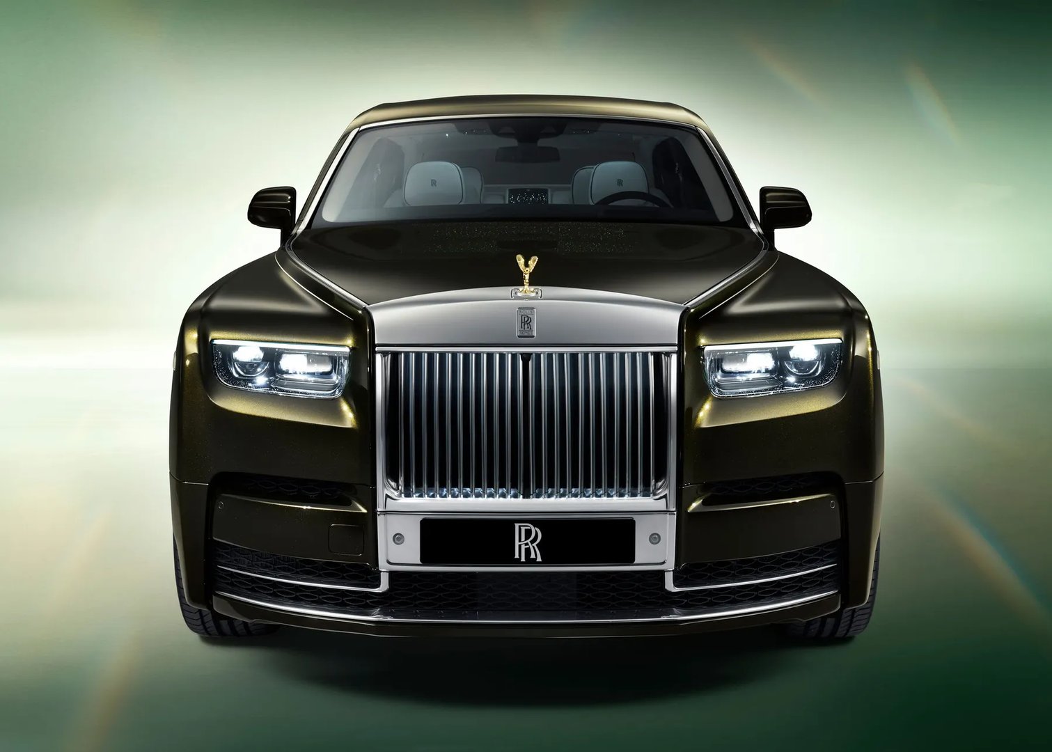 Rolls-Royce Phantom 8 generation, restyling  Sedan Long