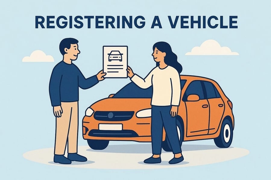 FAQ zur Autozulassung in Deutschland für Ausländer